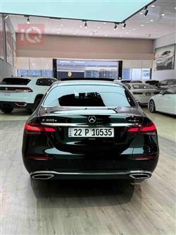 مێرسێدس بێنز E-Class